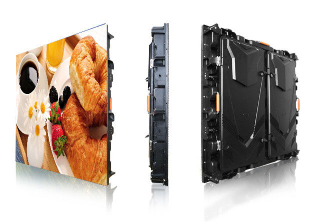 IP65 Outdoor Advertising LED Display P6.67mm P8mm 3840Hz Refresh Rate