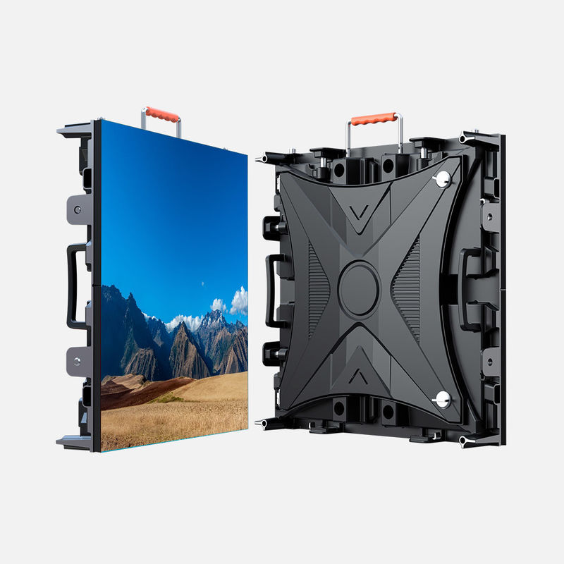 5000 Nits Outdoor Rental LED Display , Stage Rental Led Screen P3.91mm Waterproof