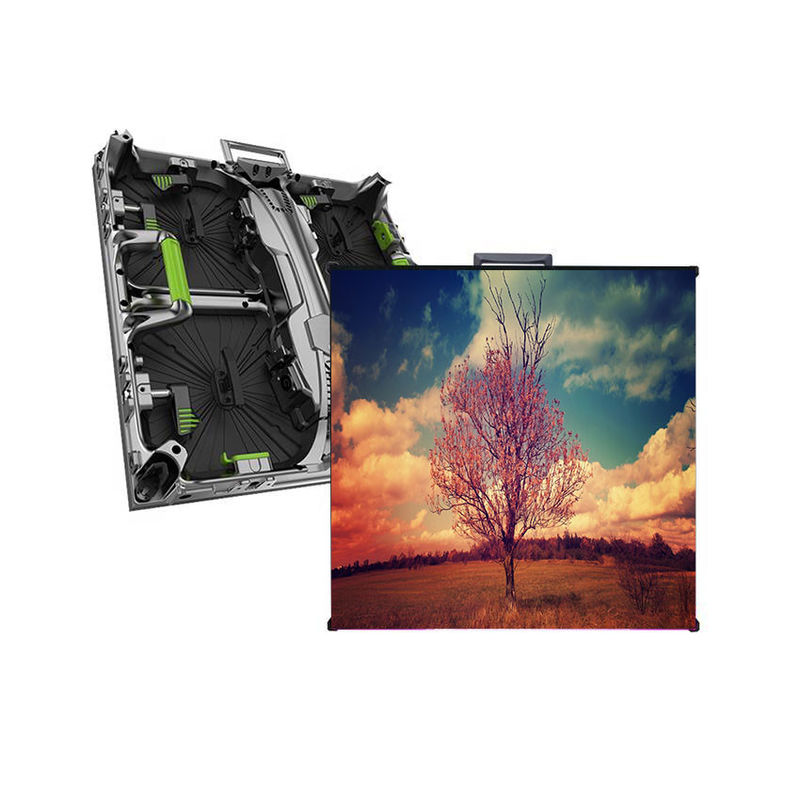 Multipurpose Outdoor Rental LED Display Panel P3.91mm 500x500mm