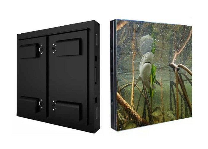 1X1m Outdoor Waterproof LED Billboard Panel Digital P2.9 P3.9 P4.8