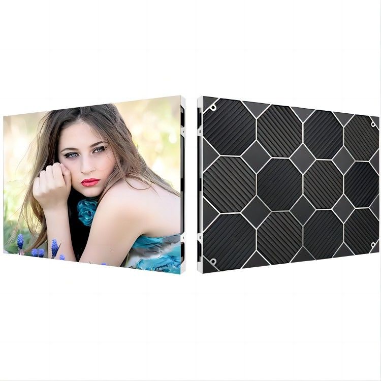 High Definition HD LED Display Small Pixel Pitch P1.5mm for TV Indoor Using