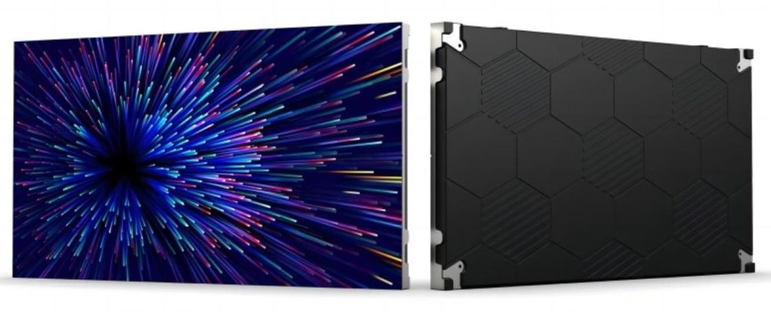 640X360mm HD LED Display Small Pixel Pitch P1.2mm High Refresh Rate 3840HZ