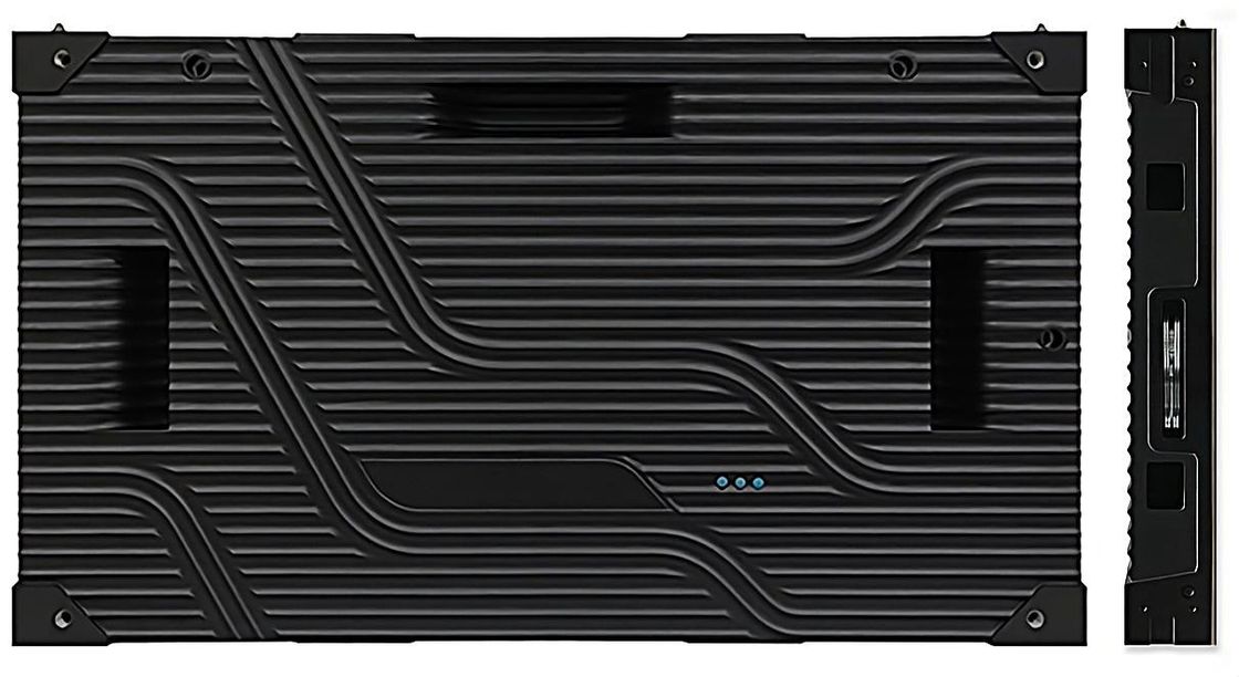 High Refresh Rate LED Video Wall Display Full Color Fine Pitch P1.2 P1.25mm