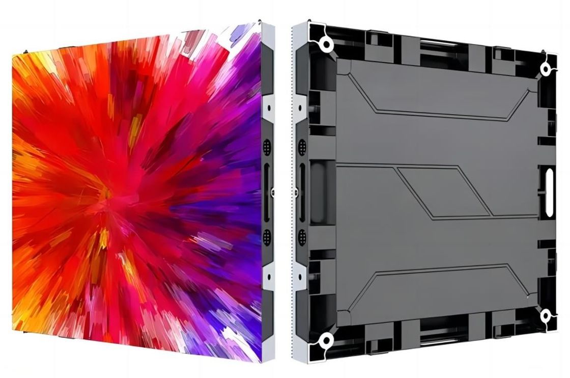 P1.5mm P1.8mm LED Video Screen Panels High Density Low Power Consumption