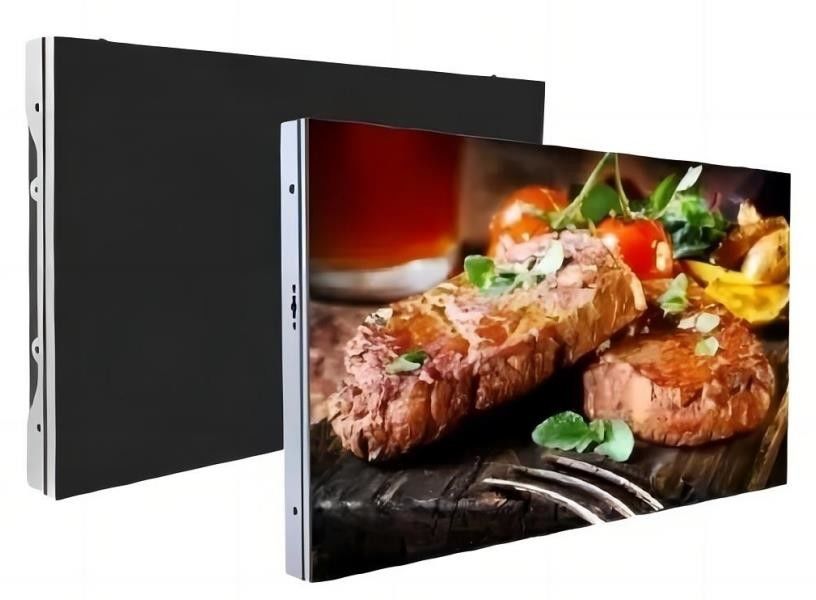 3840hz Inversion COB LED Display Screen P0.9375mm High Contrast Ratio