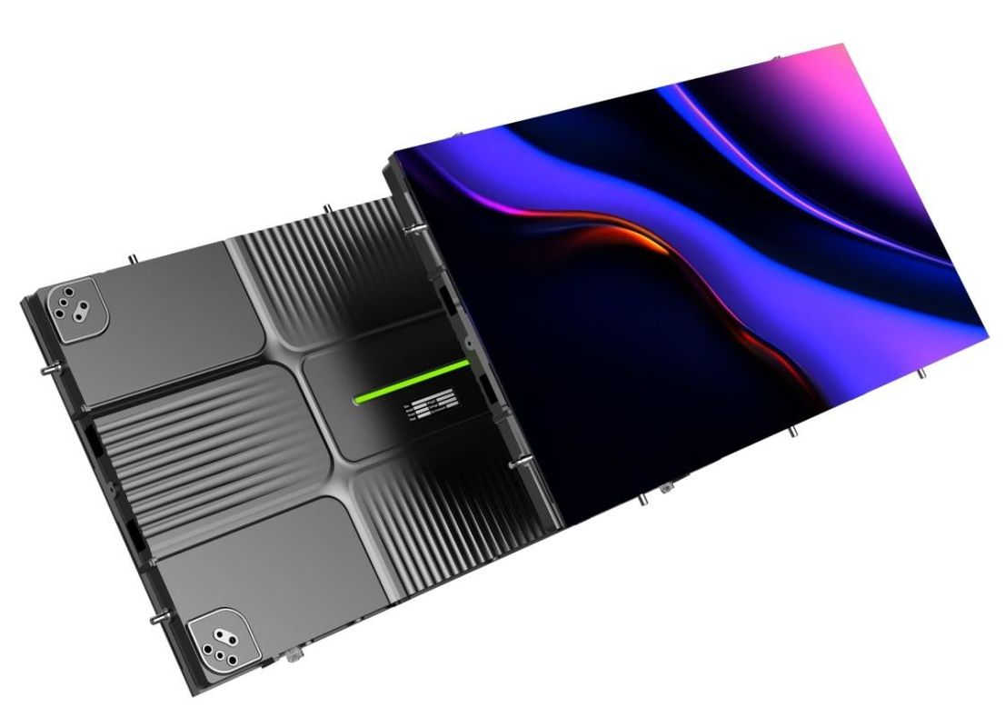 COB P0.7mm P0.9mm HD LED Display Micro Pixel Pitch Waterproof