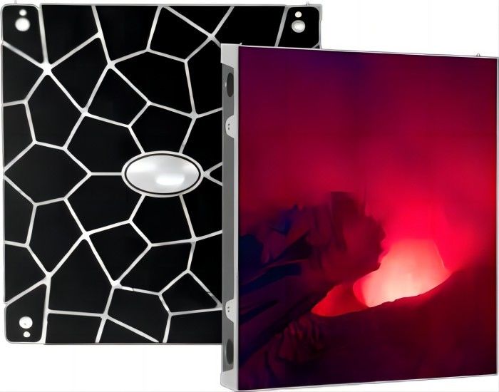 400X450mm P1.2mm HD LED Display Panel Ultra Slim Light Weight