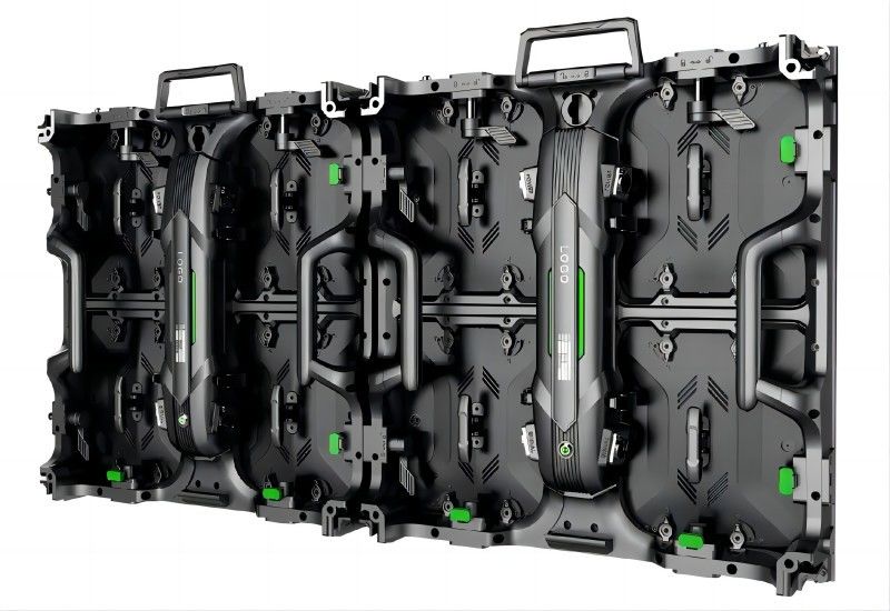 P3.91 High Definition Outdoor Rental LED Display Full Color