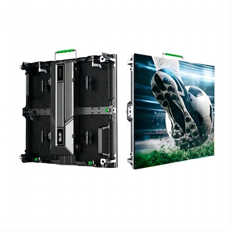 Both Fixed and Rental LED display P4.81mm LED Full Color Outdoor LED screen