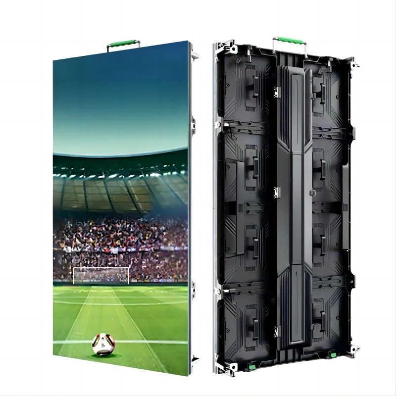 Waterproof P4.81mm High Brightness Outdoor Stage Rental LED Display Panel