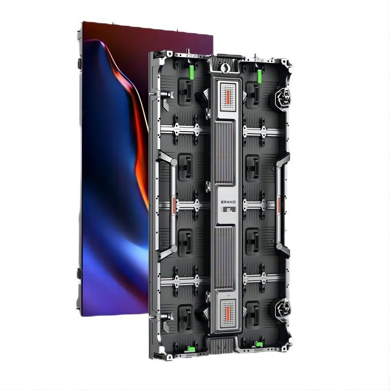 P2.6 P2.9 Outdoor Rental LED Display Full Color 500X1000mm LED Panel