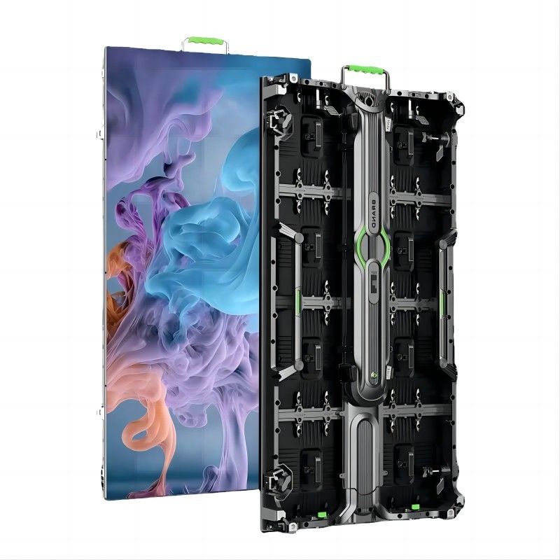 Outdoor Rental LED Display P4.81 Full Color HD Led Video Wall Screen