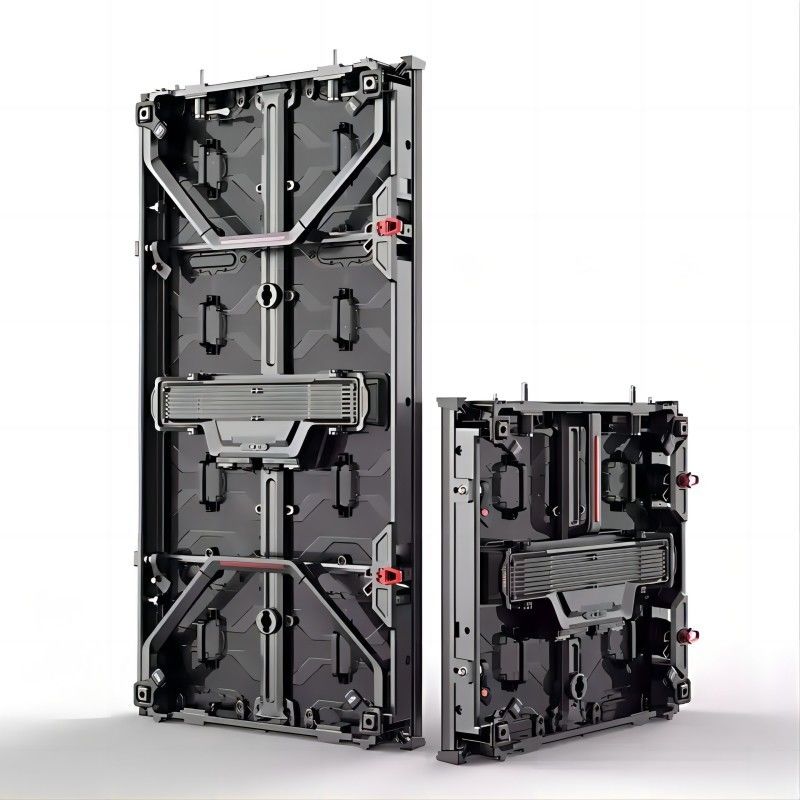 P3.9 P4.8 500X1000mm LED Video Wall Panel High Definition For Outdoor Events