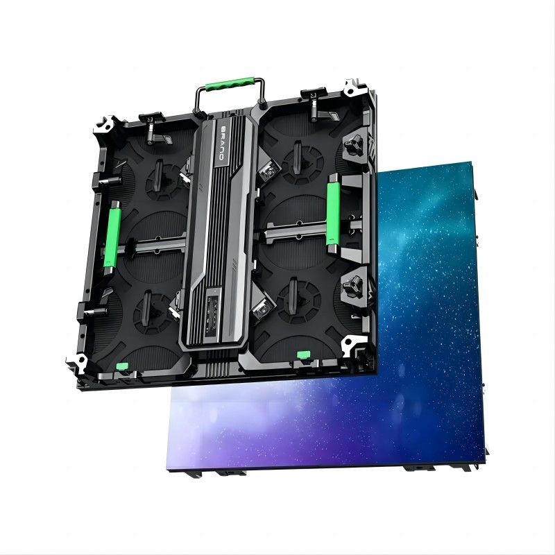 High Definition LED Screen For Stage Rental P3.91mm High Refresh Rate