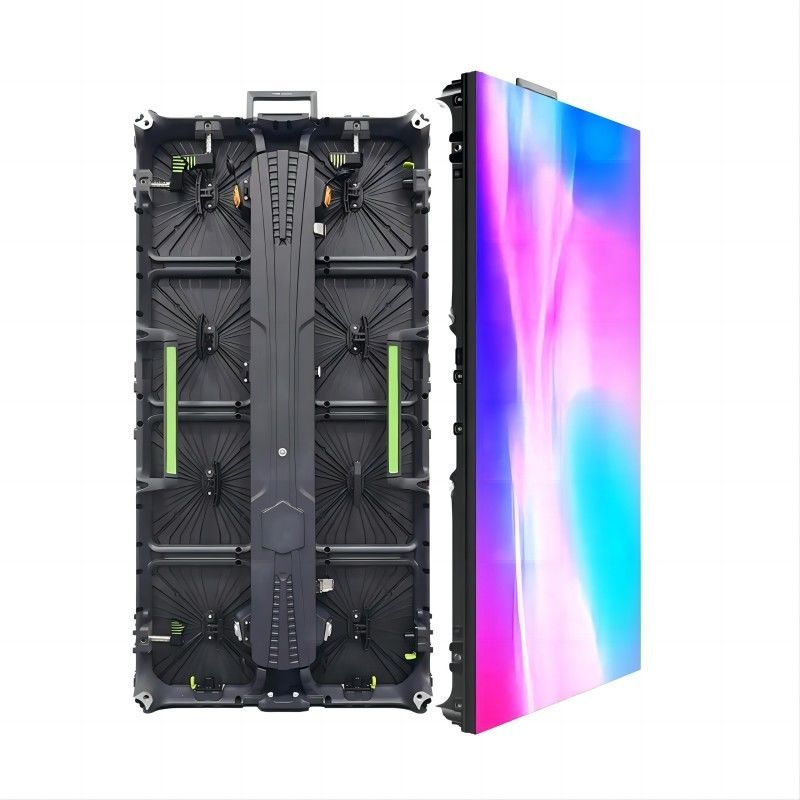 P2.604mm P2.976mm Stage Rental LED Display Concert Party Video Wall