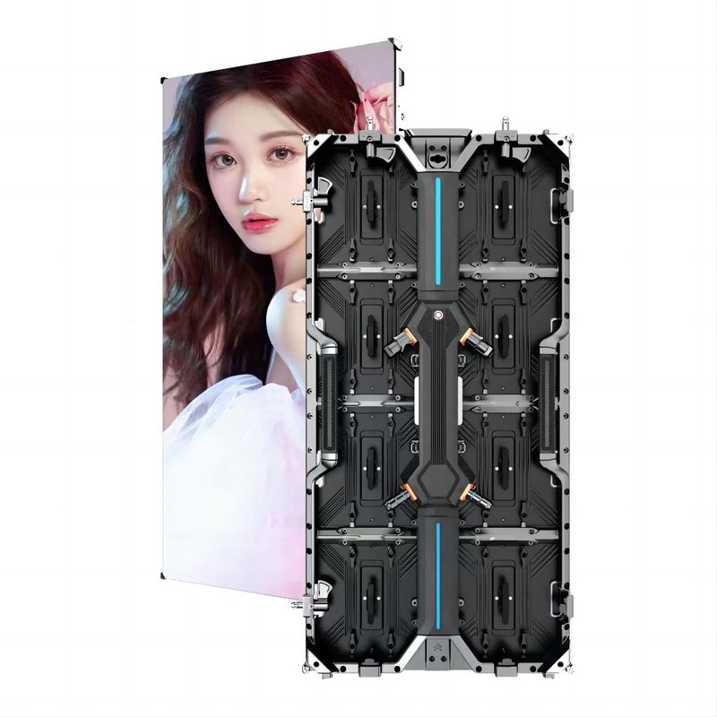 Outdoor Rental LED Display High Refresh Event LED Video Wall P2.6 P2.9