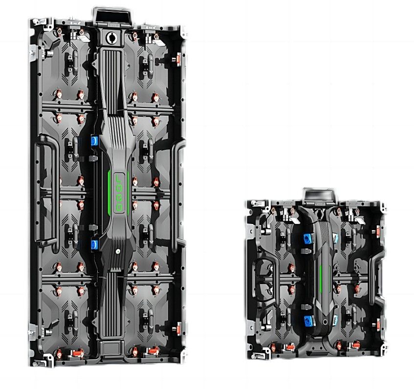 P2.6 P2.9 P3.9 SMD Indoor Rental LED Display Panel Size 500x1000mm