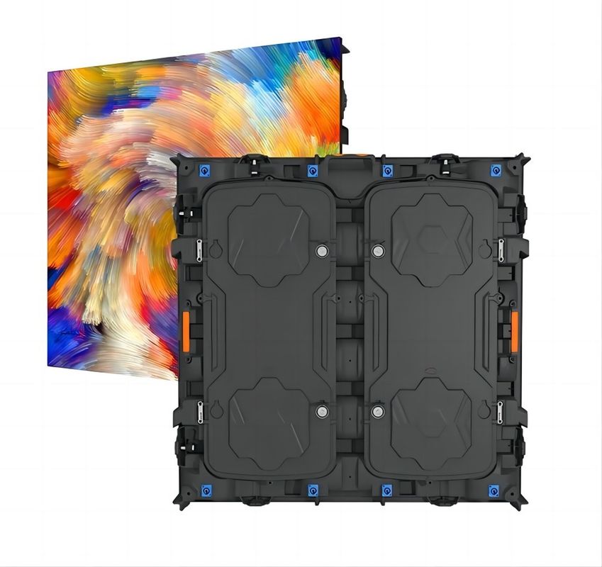 High Brightness HD P2 P2.5mm Outdoor LED Display Fine Pitch LED Cabinet