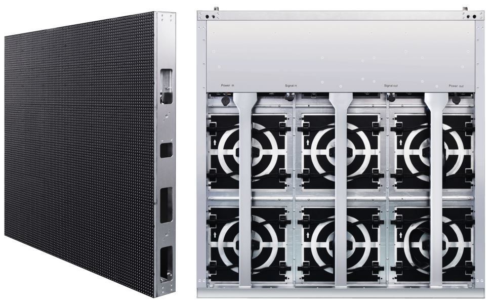 IP68 P10 Waterproof Outdoor Advertising LED Display With High Brightness