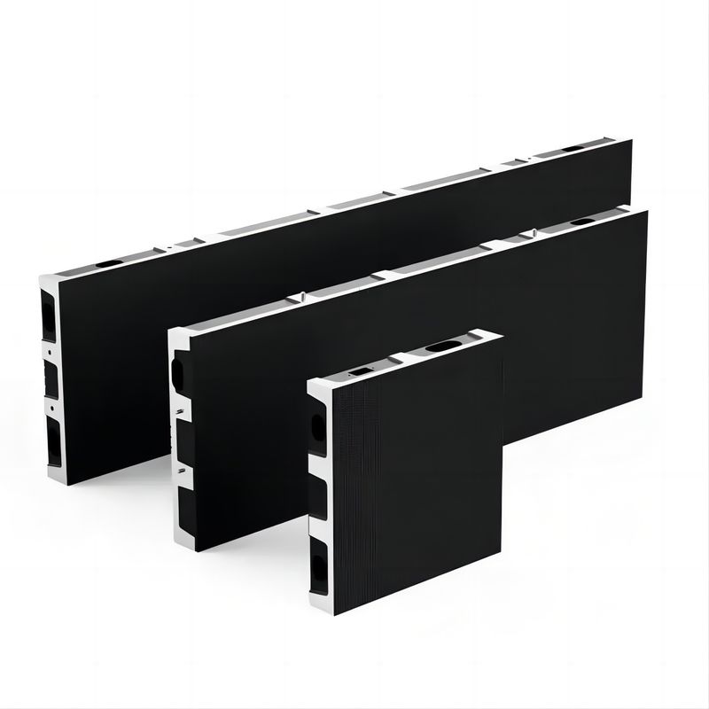 LED Ticker Indoor LED Video Wall Front Magnetic Service 3840hz Refresh Rate