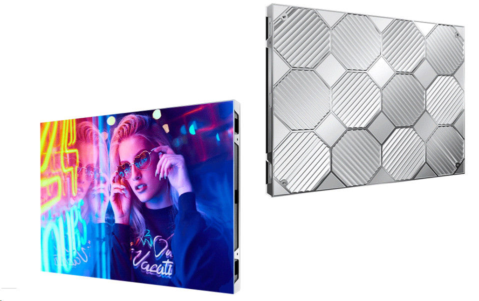Indoor Fixed Installation Led Video Wall P2/P2.5 Seamless Splicing Led Screen Fine Video Quality