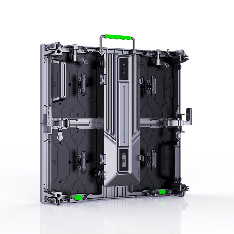 Outdoor Rental LED Screen Stage Background Led Video Wall Screen P3.91 P4.81 Video Wall Rental Display Exhibition Booth