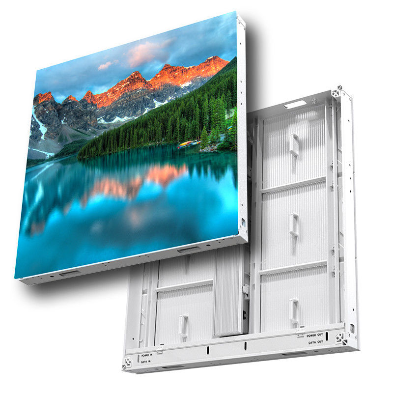 Waterproof Digital P6 P6.67 SMD LED Board Outdoor Fixed Pantalla LED Para Publicidad Commercial Advertising LED Display