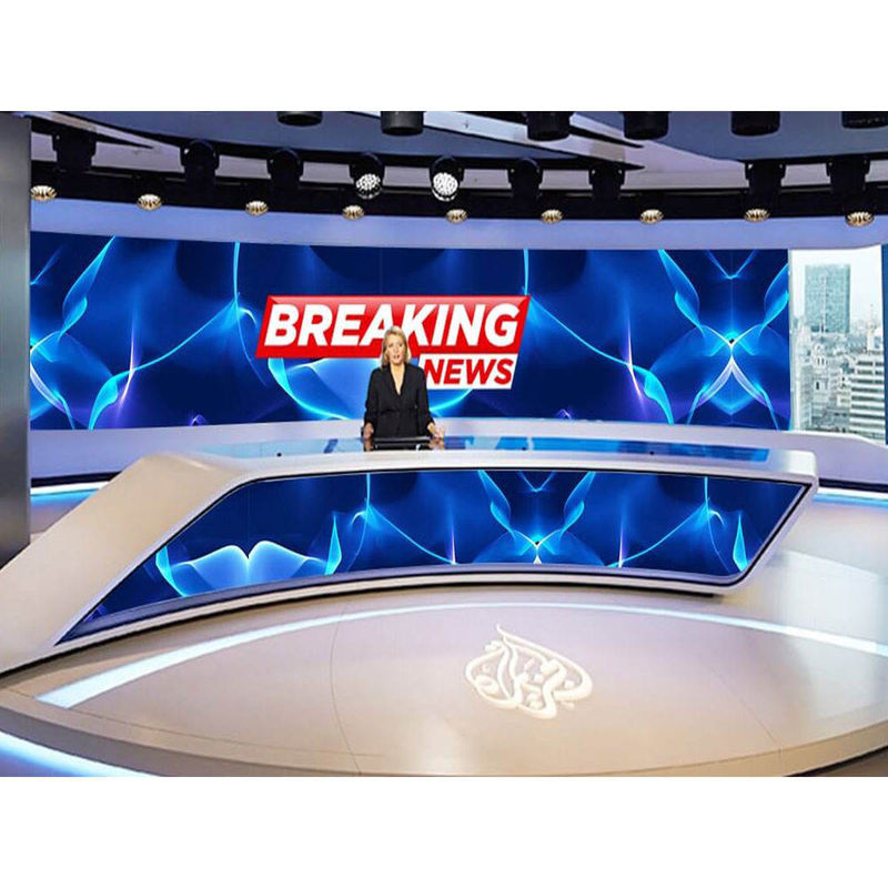 COB P0.9 P1.2 8K 4K  HDFull Color Ultrathin Fixed Indoor LED Video Wall Panel Screen Display