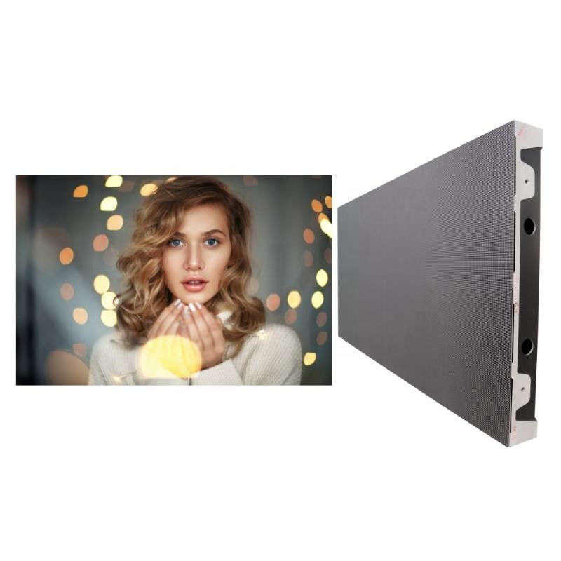 COB Indoor Small Pixel Pitch P0.6 P0.7 P0.9 P1.25 Micro Thin Church Led Video Wall Display Panel