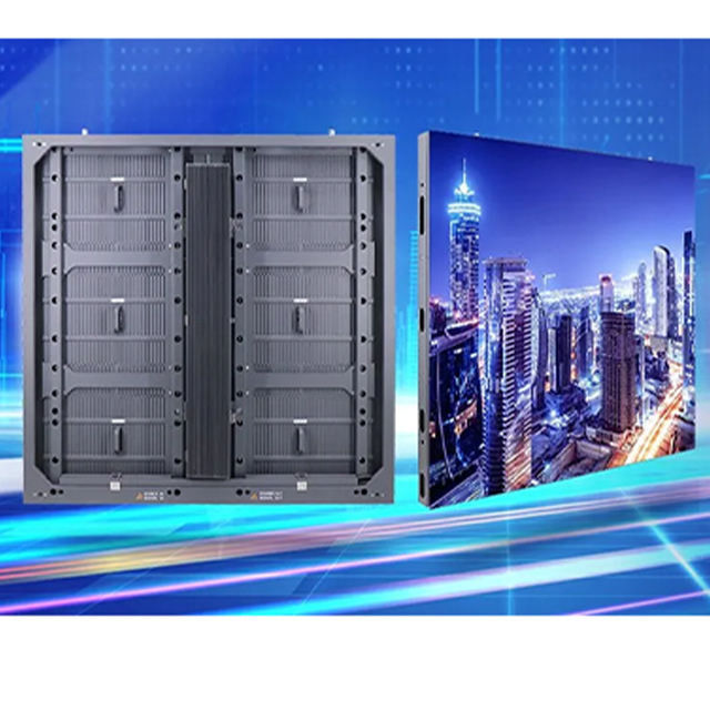 P8 Outdoor Advertising Giant Led Display P2.5 P4 P5 P8 P10 DOOH LED SCREEN