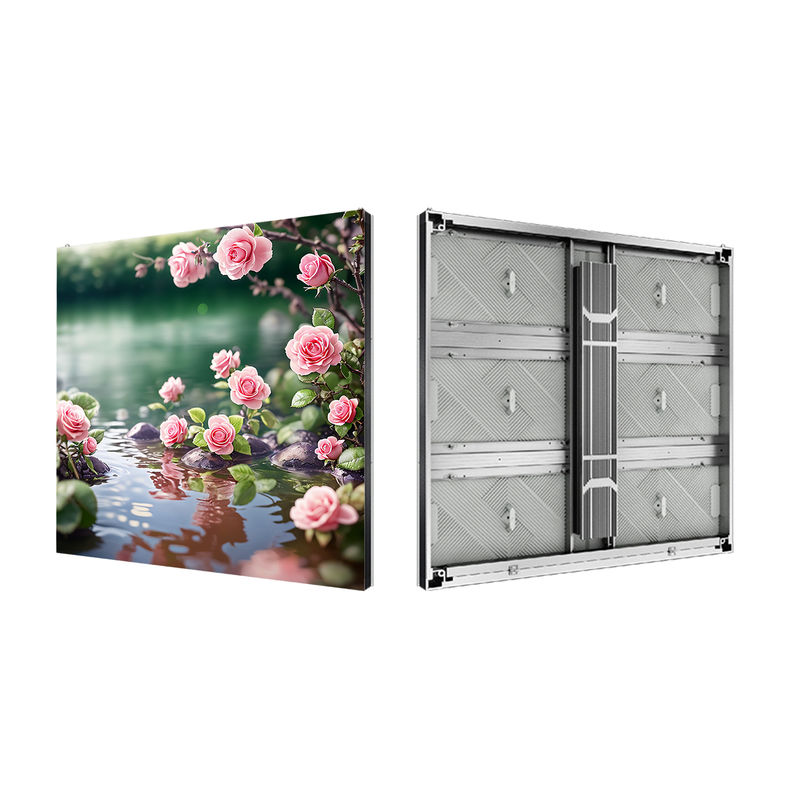 Outdoor Advertising Led Display Screen Giant Billboard Fixed Pantallas Sign P6 P8 P10