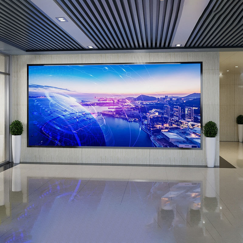 High Resolution 4k 8k Indoor Hd LED Video Wall P1.25 LED Display Small Pixel Pitch LED Screen