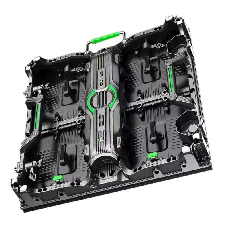 Giant P3 Stage LED Video Wall Panel Screen For Concert , P3.91 Rental Outdoor indoor LED Display