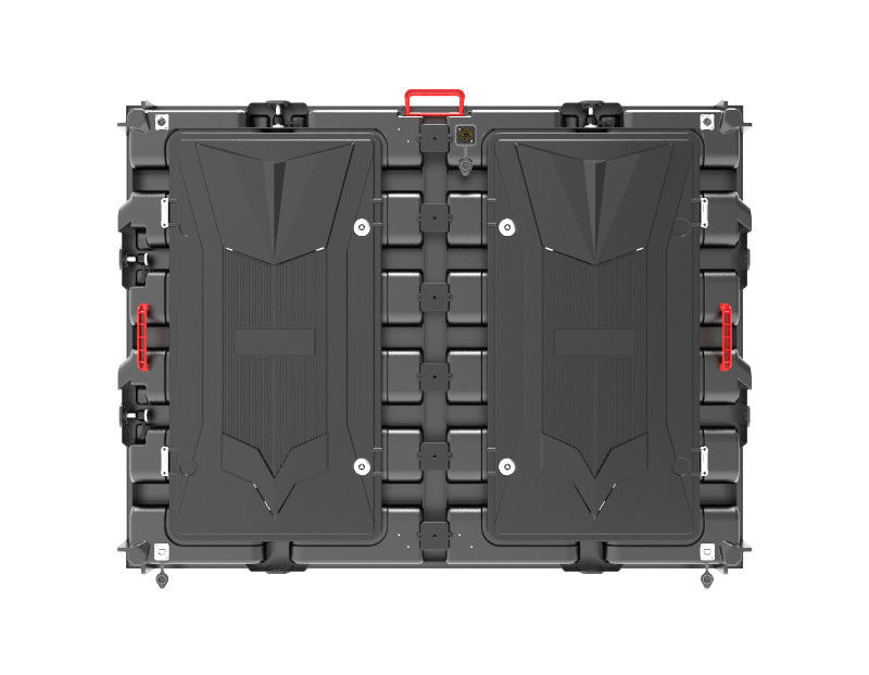 Outdoor LED Display Screen 1280x960mm Cabinet For Indoor Use In Shopping Malls And Retail Stores With SDK Function