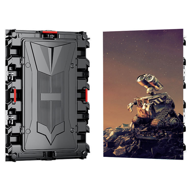 P5 P6.67 P8 P10 Front Service Outdoor Fixed Led Display High Brightness Billboard Sign Advertising Screen