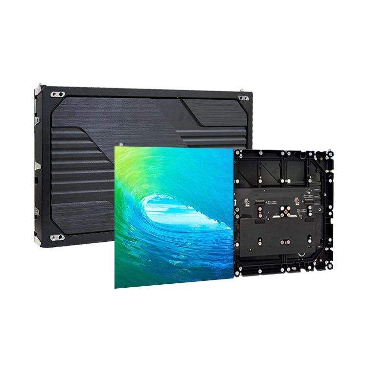 COB Indoor Led Screen P0.9 P1.2 P1.5 P1.87 Video Wall Display Price Indoor LED Display Led Cob Screen