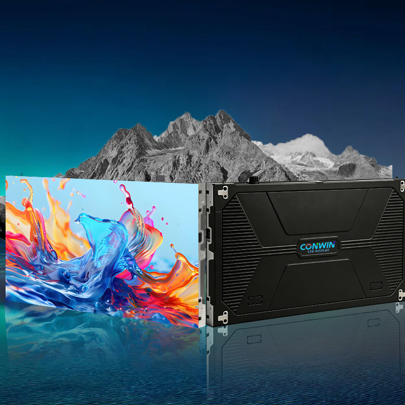 COB P1.25 Indoor LED screen High Brightness HD Indoor Video Wall Panel LED Screen for Conference Room